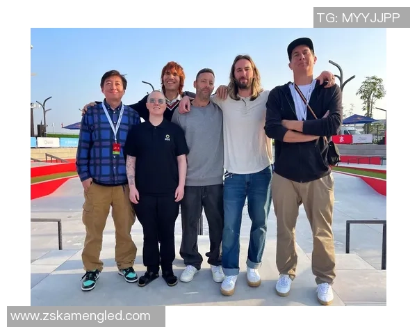 刘娜专访：回顾滑板历程