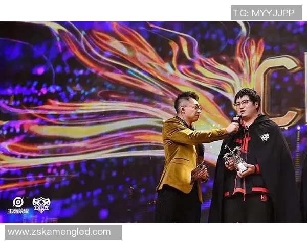 对话杨芳：谈王者荣耀生涯